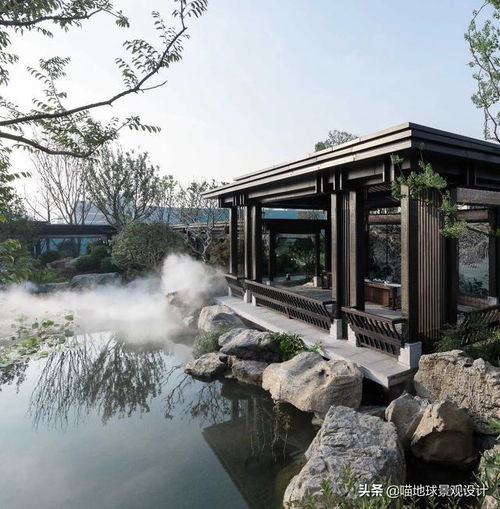 新中式私家庭院亭廊構(gòu)架設(shè)計,50個構(gòu)架個個都是精品