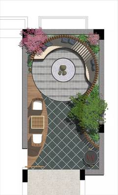 50個庭院設計方案 &middot; 個個經典