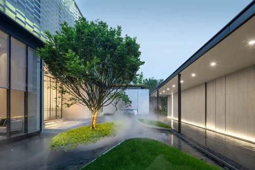 4月地產(chǎn)景觀人必看的14個(gè)精品項(xiàng)目合集 景觀周發(fā)布