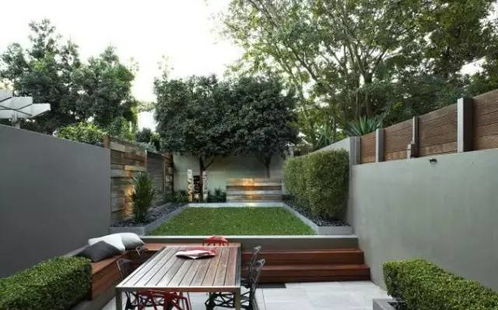 為什么都喜歡 下沉式庭院 ,看完這13個(gè)庭院設(shè)計(jì),給你答案
