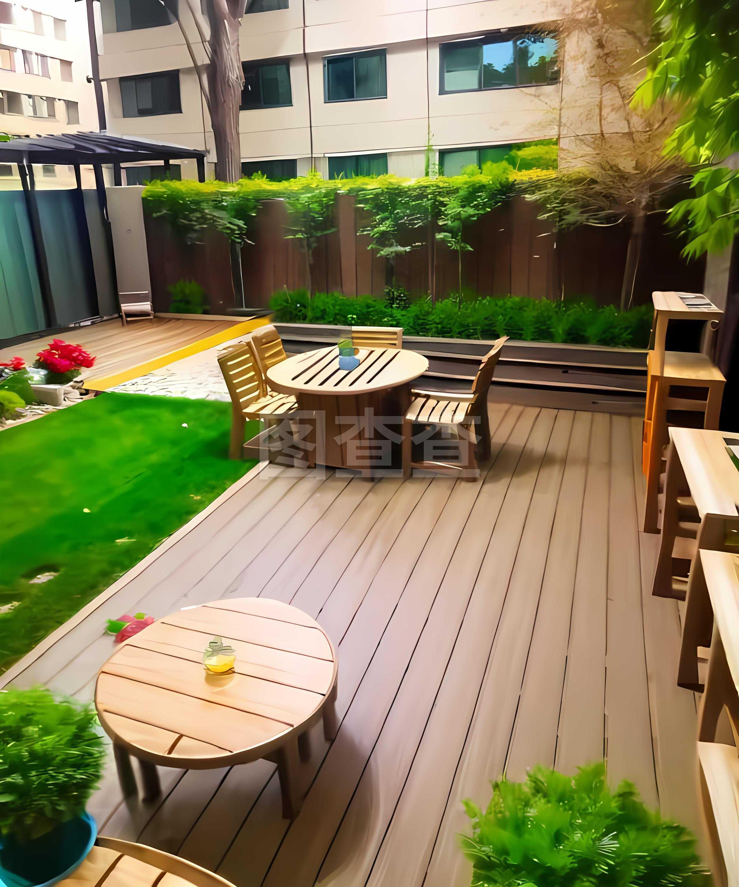 院子設(shè)計(jì)