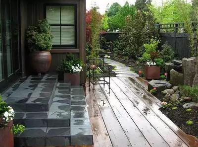 有了這幾個設計技巧，農村院子也能變身別墅庭院！